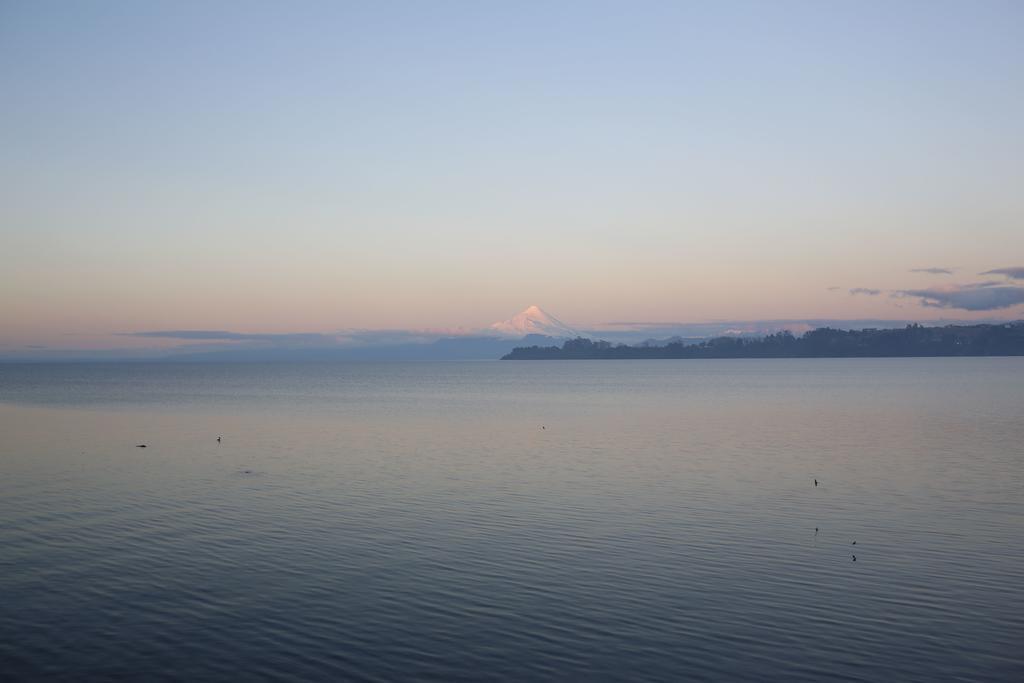 Casa Vieja Hostel & Camping Puerto Varas Exterior foto