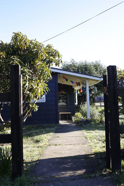 Casa Vieja Hostel & Camping Puerto Varas Exterior foto
